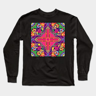 Liquid Fascination Long Sleeve T-Shirt